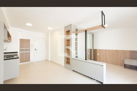 Studio de kitnet/studio para alugar com 1 quarto, 46m² em Centro, Campinas