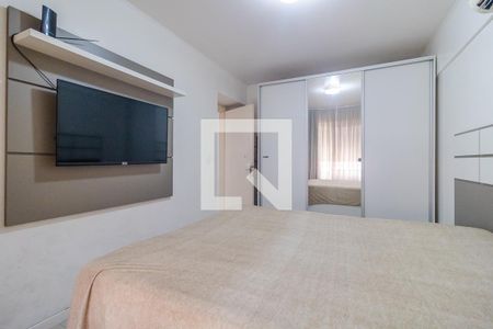 Quarto de apartamento à venda com 1 quarto, 42m² em Azenha, Porto Alegre