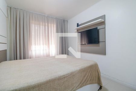 Quarto de apartamento à venda com 1 quarto, 42m² em Azenha, Porto Alegre