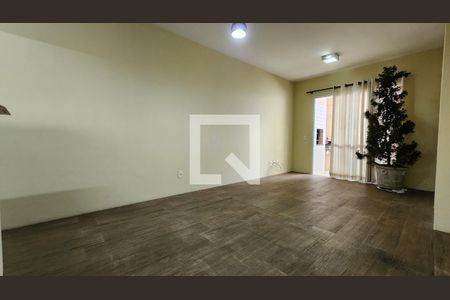 Sala de apartamento para alugar com 3 quartos, 77m² em Ponta da Praia, Santos