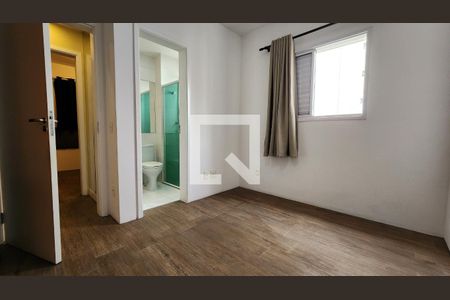 Quarto Suíte de apartamento para alugar com 3 quartos, 77m² em Ponta da Praia, Santos