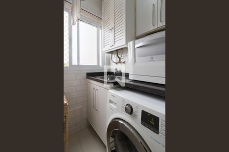 Área de Serviço de apartamento à venda com 3 quartos, 75m² em Vila Leonor, Guarulhos