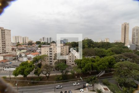 Vista da Varanda de apartamento à venda com 3 quartos, 75m² em Vila Leonor, Guarulhos