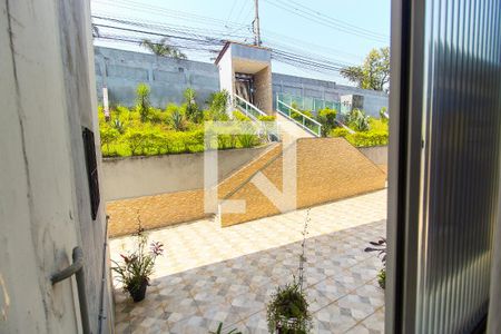 Vista da Sala de apartamento para alugar com 2 quartos, 59m² em Conjunto Residencial José Bonifácio, São Paulo