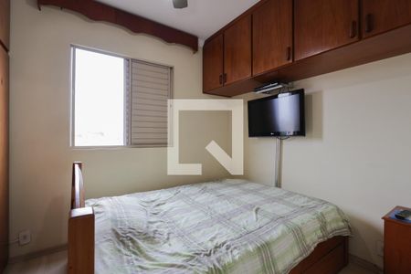 Suíte de apartamento à venda com 3 quartos, 61m² em Lauzane Paulista, São Paulo