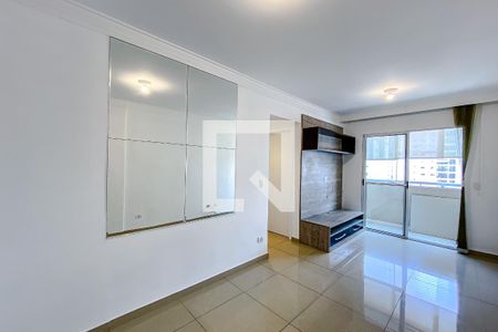 Sala de apartamento para alugar com 2 quartos, 59m² em Mooca, São Paulo