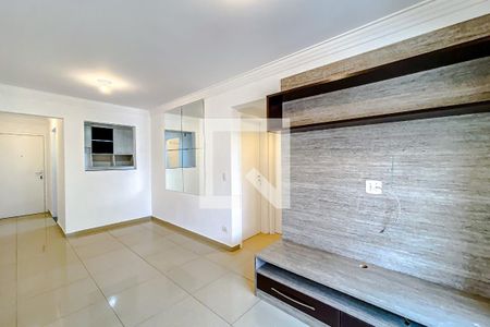 Sala de apartamento para alugar com 2 quartos, 59m² em Mooca, São Paulo