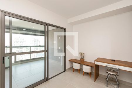 Studio de kitnet/studio para alugar com 1 quarto, 33m² em Jardim das Acacias, São Paulo