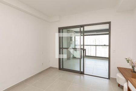 Studio de kitnet/studio para alugar com 1 quarto, 33m² em Jardim das Acacias, São Paulo