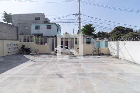 Vista do quarto 2 de apartamento para alugar com 2 quartos, 45m² em Jaqueline, Belo Horizonte