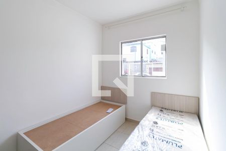 Quarto 1 de apartamento para alugar com 2 quartos, 45m² em Jaqueline, Belo Horizonte