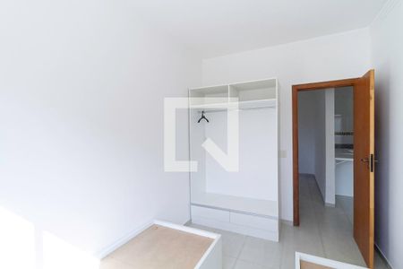 Quarto 1 de apartamento para alugar com 2 quartos, 45m² em Jaqueline, Belo Horizonte