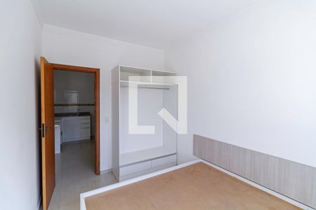 Quarto 2 de apartamento para alugar com 2 quartos, 45m² em Jaqueline, Belo Horizonte