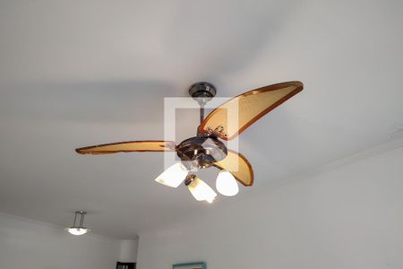 Sala de apartamento para alugar com 2 quartos, 87m² em Vila Caiçara, Praia Grande