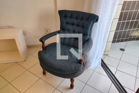 Sala de apartamento para alugar com 2 quartos, 87m² em Vila Caiçara, Praia Grande