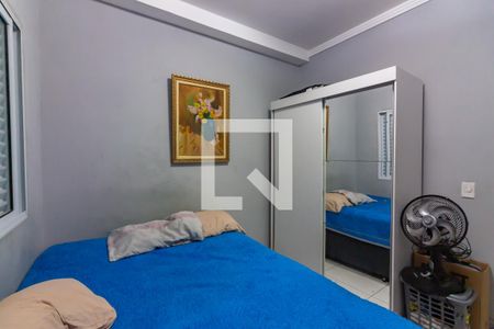 Quarto  de apartamento para alugar com 1 quarto, 30m² em Pestana, Osasco