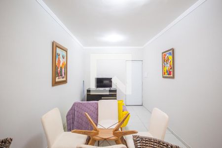 Sala de apartamento para alugar com 1 quarto, 30m² em Pestana, Osasco