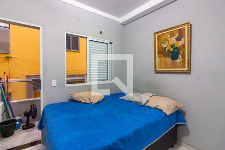 Quarto  de apartamento para alugar com 1 quarto, 24m² em Pestana, Osasco