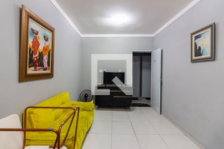 Sala  de apartamento para alugar com 1 quarto, 30m² em Pestana, Osasco