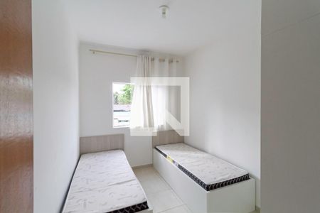 Quarto 1 de apartamento para alugar com 2 quartos, 45m² em Jaqueline, Belo Horizonte