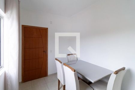 Sala  de apartamento para alugar com 2 quartos, 45m² em Jaqueline, Belo Horizonte