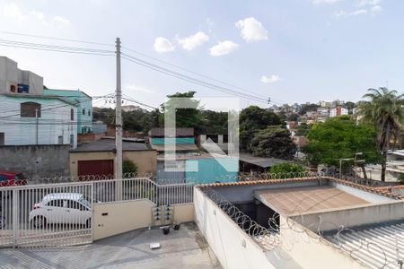 Vista do quarto 1 de apartamento para alugar com 2 quartos, 45m² em Jaqueline, Belo Horizonte