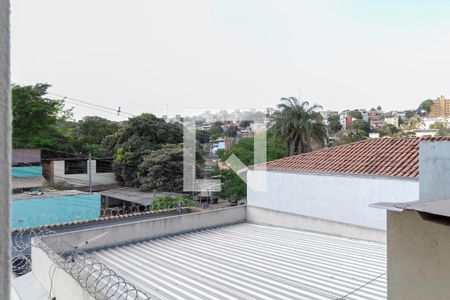 Vista da sala  de apartamento para alugar com 2 quartos, 45m² em Jaqueline, Belo Horizonte