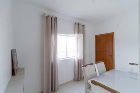 Sala  de apartamento para alugar com 2 quartos, 45m² em Jaqueline, Belo Horizonte