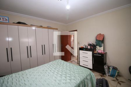 Quarto 1 de casa para alugar com 3 quartos, 140m² em Parada de Lucas, Rio de Janeiro