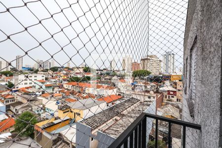 Sacada de apartamento à venda com 2 quartos, 39m² em Sacomã, São Paulo