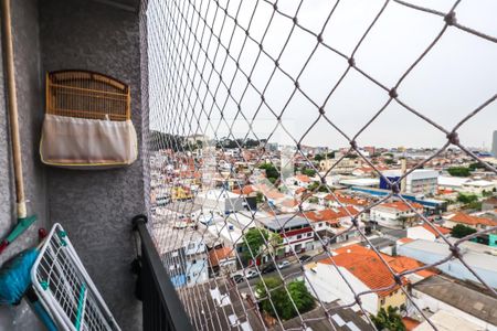 Sacada de apartamento à venda com 2 quartos, 39m² em Sacomã, São Paulo