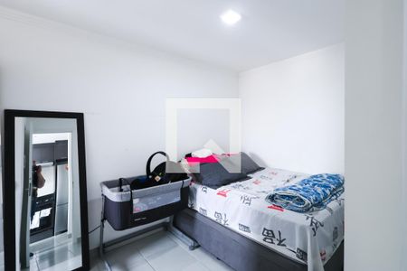 Quarto 1 de apartamento à venda com 2 quartos, 39m² em Sacomã, São Paulo