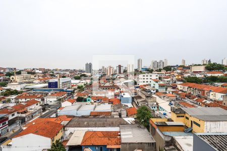 Sacada de apartamento à venda com 2 quartos, 39m² em Sacomã, São Paulo