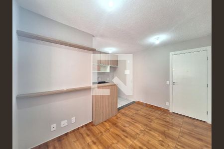 Sala de apartamento para alugar com 1 quarto, 30m² em Várzea da Barra Funda, São Paulo