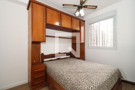 Quarto de apartamento para alugar com 1 quarto, 38m² em Vila Andrade, São Paulo