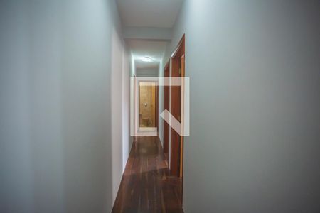 Corredor - Quartos de apartamento à venda com 3 quartos, 100m² em Mirandópolis, São Paulo