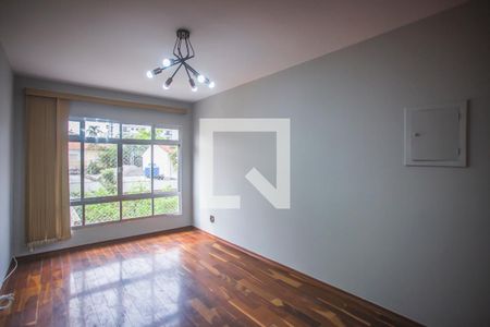 Sala de apartamento à venda com 3 quartos, 100m² em Mirandópolis, São Paulo