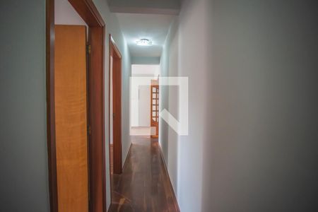 Corredor - Quartos de apartamento à venda com 3 quartos, 100m² em Mirandópolis, São Paulo