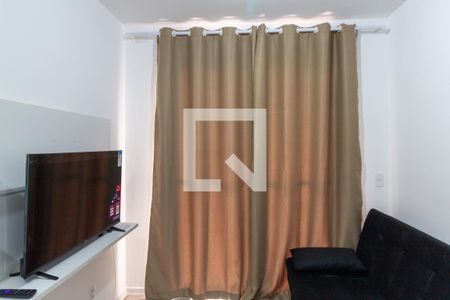 Sala de apartamento para alugar com 1 quarto, 28m² em Água Branca, São Paulo