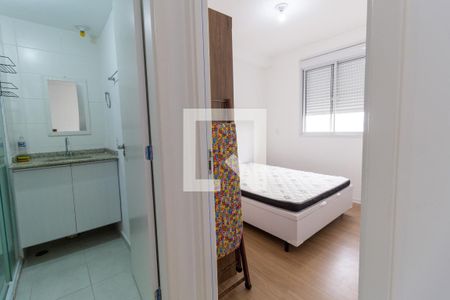 Quarto de apartamento para alugar com 1 quarto, 28m² em Água Branca, São Paulo