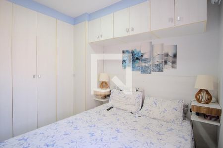 Suíte de apartamento à venda com 3 quartos, 70m² em Vila Carrão, São Paulo