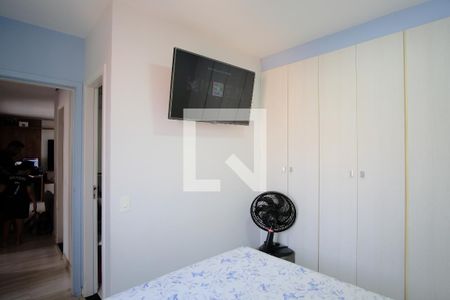 Suíte de apartamento à venda com 3 quartos, 70m² em Vila Carrão, São Paulo