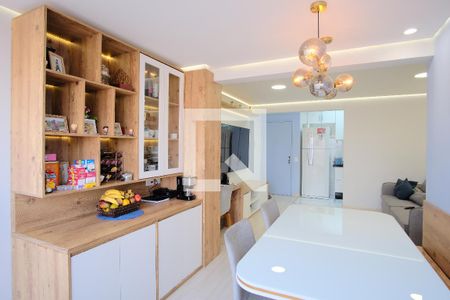 Sala de apartamento à venda com 3 quartos, 70m² em Vila Carrão, São Paulo