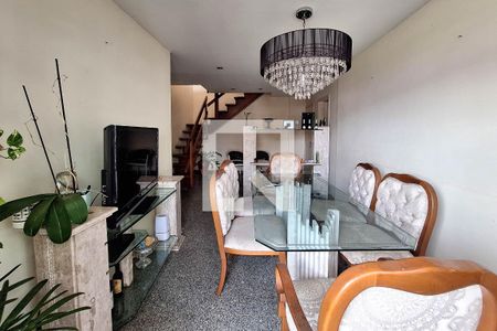 Sala 1 de apartamento à venda com 3 quartos, 227m² em Icaraí, Niterói