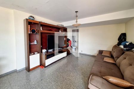 Sala 2 de apartamento à venda com 3 quartos, 227m² em Icaraí, Niterói