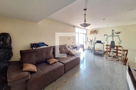 Sala 2 de apartamento à venda com 3 quartos, 227m² em Icaraí, Niterói