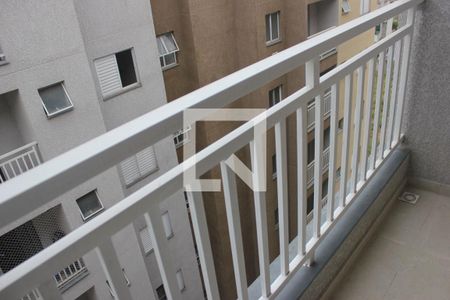 Varanda de apartamento para alugar com 1 quarto, 36m² em Jardim do Triunfo, Guarulhos