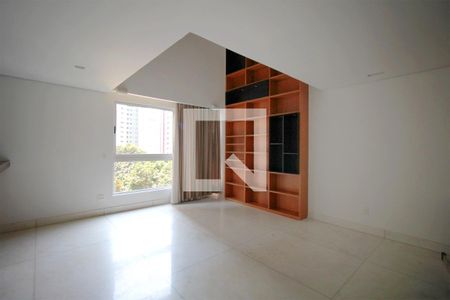 Studio de kitnet/studio à venda com 1 quarto, 88m² em Lourdes, Belo Horizonte