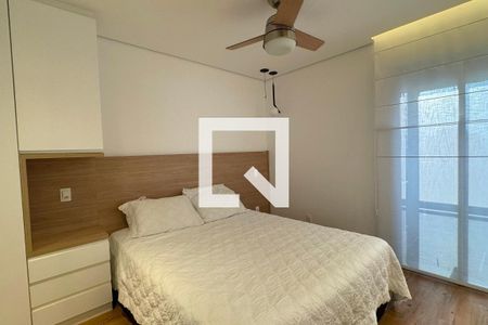 Quarto de apartamento para alugar com 1 quarto, 50m² em Melville Empresarial II, Barueri