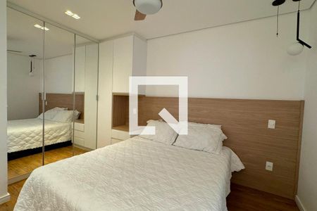 Quarto de apartamento para alugar com 1 quarto, 50m² em Melville Empresarial II, Barueri